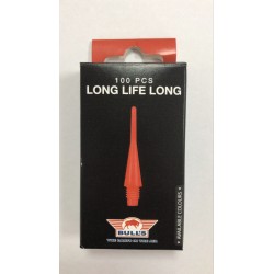 Bulls Long Life Points Long 2BA Red